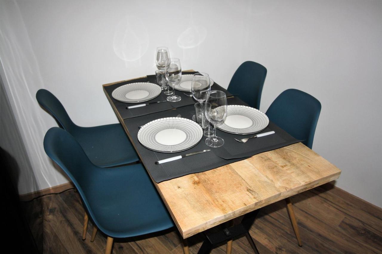 Appart'Hotel La Tour 外观 照片