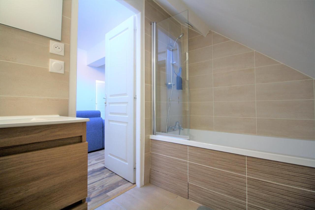 Appart'Hotel La Tour 外观 照片