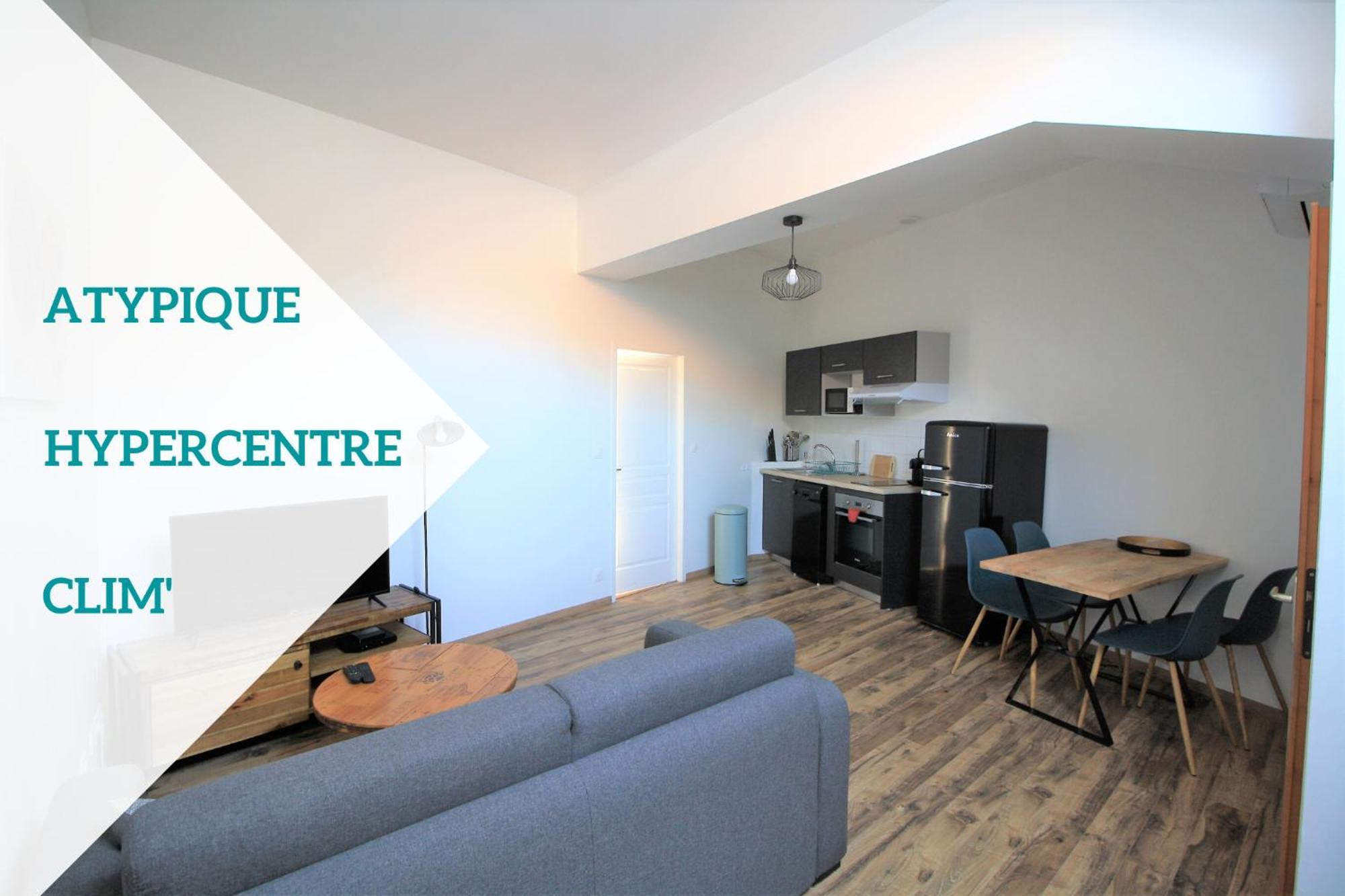 Appart'Hotel La Tour 外观 照片